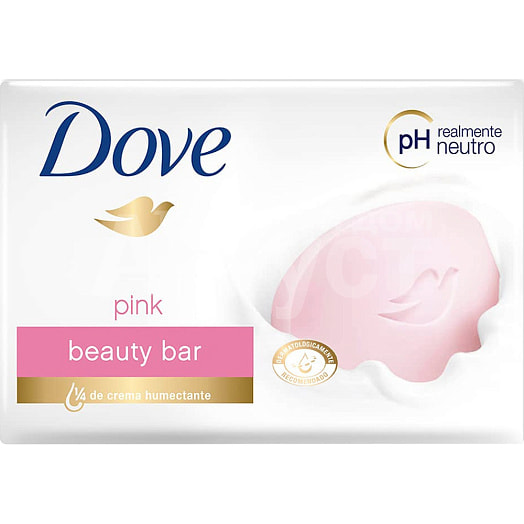 Крем-мыло Dove Pink увлажняющее 135г Unilever International Индонезия Dove