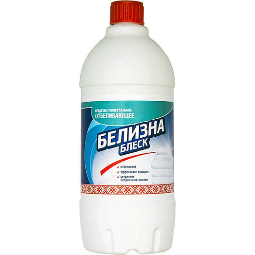 Средство отбеливающее Белизна-блеск 1л пл. ООО Сэльвин-Про Беларусь Белизна