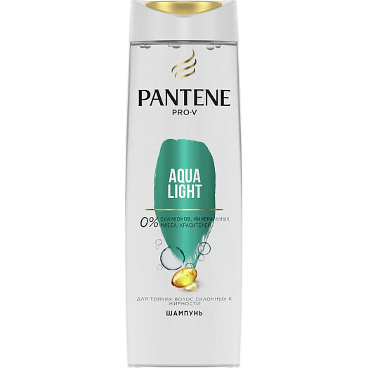 Шампунь Pantene Pro-V Aqua 400мл Procter & Gamble Франция