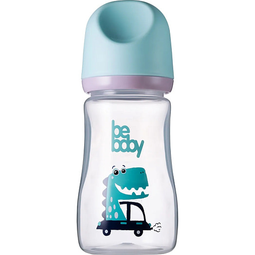 Бутылочка для кормления арт.R-01B/240 Guangdong RoRo Baby Products Co.,Ltd Китай BEBABY