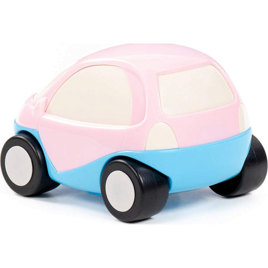 Автомобиль Жук Сафари розовый арт.90249 СООО ПП Полесье Беларусь Полесье