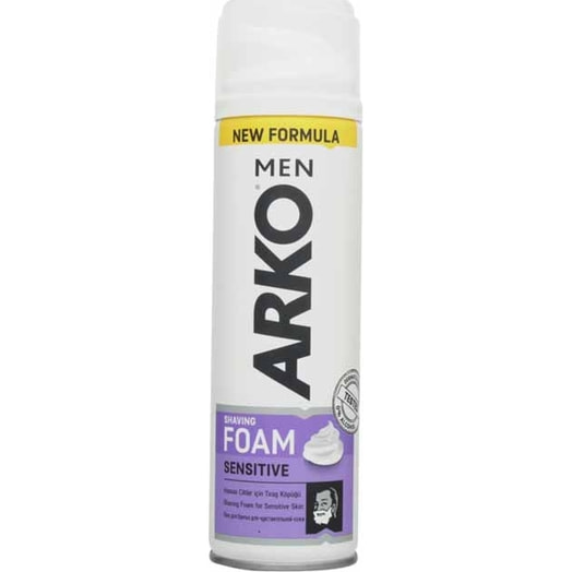 Пена для бритья Arko Men 200мл Турция