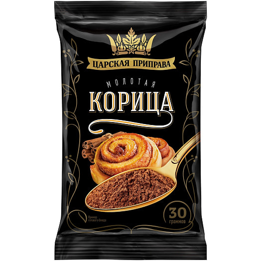 Корица молотая 30г ООО Арта Групп Россия