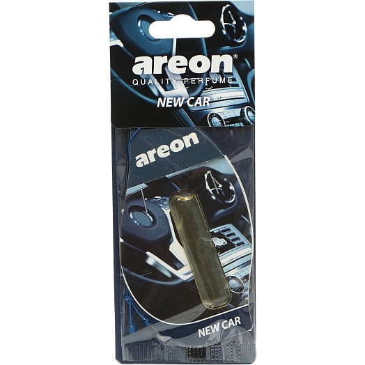 Ароматизатор воздуха Areon Refreshment Liquid New Car (5мл) арт.ARE-LR09 BALEV CORPORATION EOOD Болгария AREON