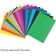 Набор картона и бумаги Юнландия (А4, немелованный, белый, цветной) арт.115165 Россия