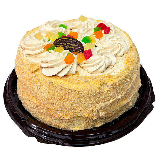 Торт Венера 800г Беларусь