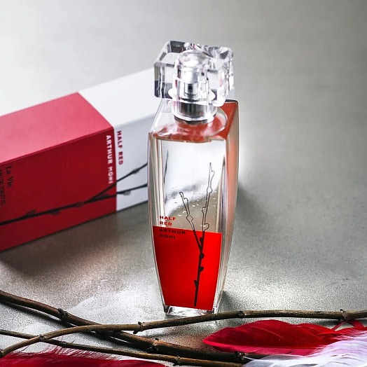 Туалетная вода La Vie 100мл Arthur Moni Half женская Беларусь