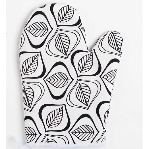 Набор подарочный Made with love (полотенце, варежка-прихватка, лопатка, венчик, губка) арт.7075973 Россия