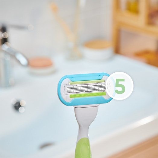 Сменные кассеты Venus Embrace для бритья (2шт) Procter & Gamble Польша