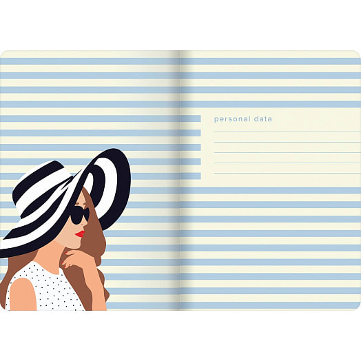 Тетрадь BRAUBERG А5 (147х210мм, 40л) арт.403800 Китай