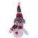 Игрушка набивная Снеговик арт.254228 Китай