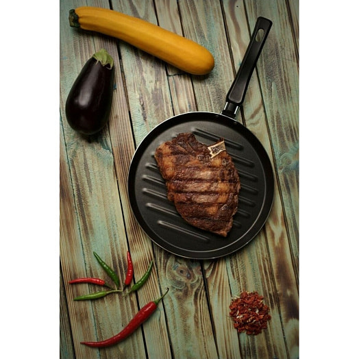 Сковорода Super Grill d=260мм арт.RH-001 ООО Торговый дом СКОВО Россия SCOVO