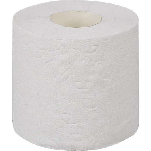 Туалетная бумага Zewa Плюс без аромата 4 рул. белая Россия