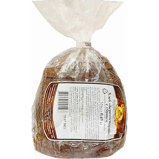 Хлеб Бересневский с тмином 450г нарезанный упакованный Беларусь
