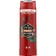 Гель для душа Old Spice+шампунь 2в1 400мл Bearglove Франция