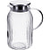 Кувшин с фильтр-пробкой Linea FRANCO 1,6л арт.93-FR-BR-10-1600 ООО Регент Рус Китай Regent Inox
