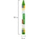 Восковые мелки Brauberg Kids 12 цветов арт.271696 Китай