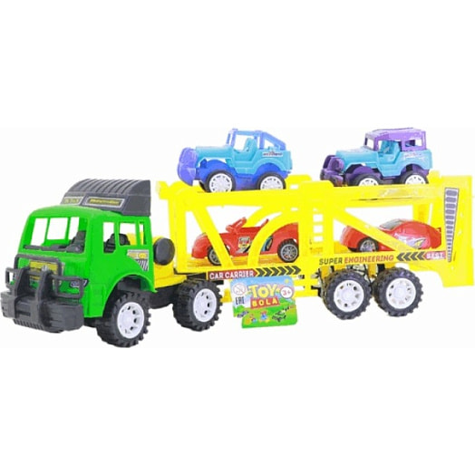 Автотрейлер  арт. ТВ-078 Узбекистан