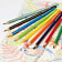 Цветные карандаши Brauberg кор. 12 цветов заточенные арт.180534 Китай