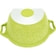 Кастрюля литая а/приг Trendy style lime KUKMARA стекл/кр 3л Россия