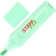Текстовыделитель Staff Everyday HL-707 Бирюзовый арт.152546 Китай