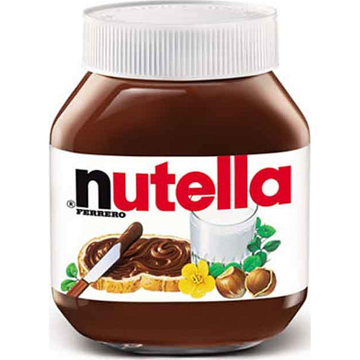 Ореховая паста Nutella 180г ст/б Россия