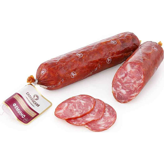 Продукт из свинины Фемино с/к в/с Слонимский м/к Беларусь