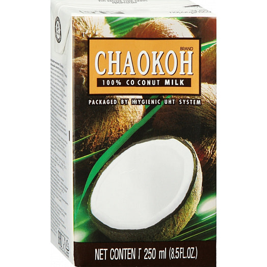 Кокосовое молоко CHAOKOH 250мл Тайланд