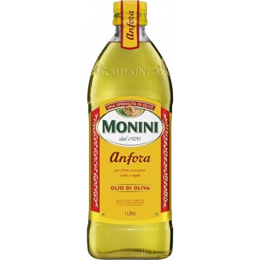 Масло 1л оливковое Anfora Monini Италия
