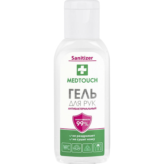 Гель для рук антибактериальный ООО Медикалфорт Беларусь Medtouch