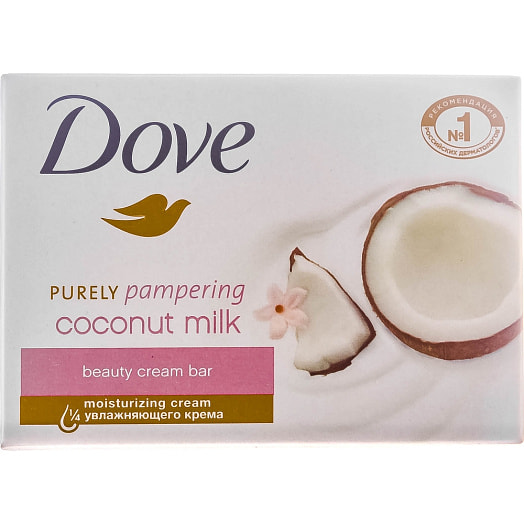 Крем-мыло Dove delicious care увлажняющее 135г Unilever International Индонезия Dove