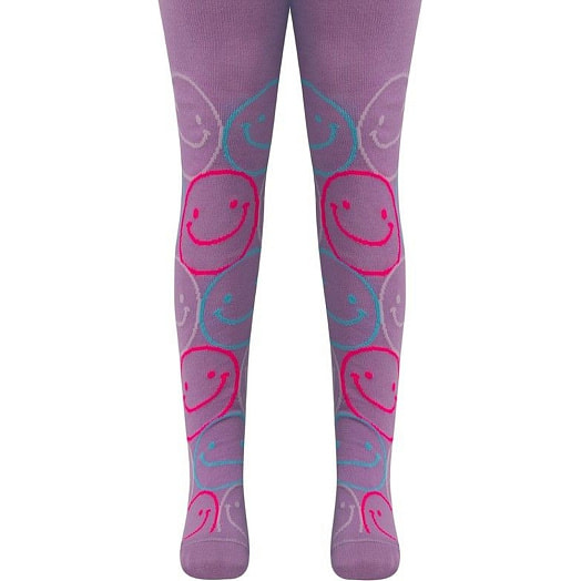 Колготки детские CONTE-KIDS TIP-TOP р.92-98 (14), 625 сиреневый арт.4С-02 СП СООО КонтеСПА Беларусь CONTE