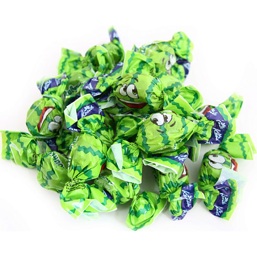 Конфеты Живинка арбуз желейные Россия