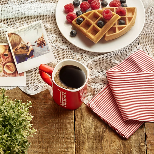 Кофе Nescafe Classic 190г пл. раствор с доб молотого Россия