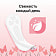 Прокладки женские ежедневные Kotex Normal Deo 56шт Kimberly-Clark Китай Kotex