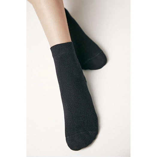 Носки детские CONTE-KIDS 3DSOCKS, р.20, 000 черный арт.24С-70СП СООО КонтеСПА Беларусь CONTE