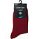 Носки мужские DiWaRi Classic 1 сорт р.25, 000 бордо арт.5С-08 СП Беларусь
