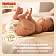 Детские подгузники Huggies Elite Soft 0+ Conv до 3,5кг 25шт Россия